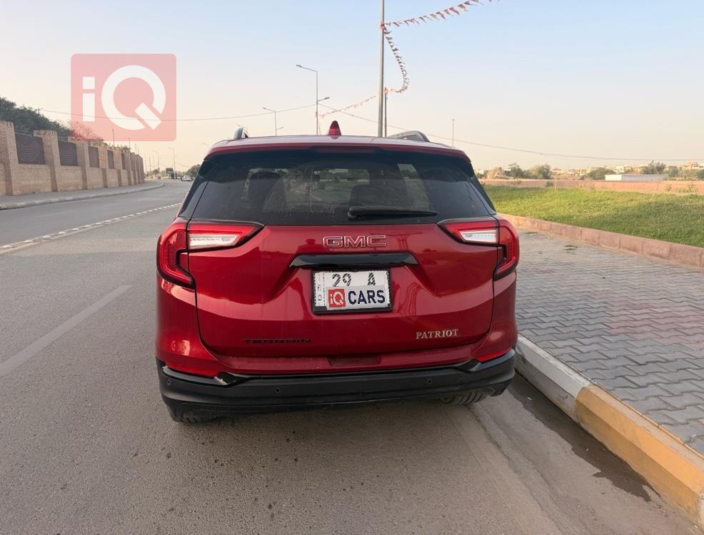 GMC Terrain